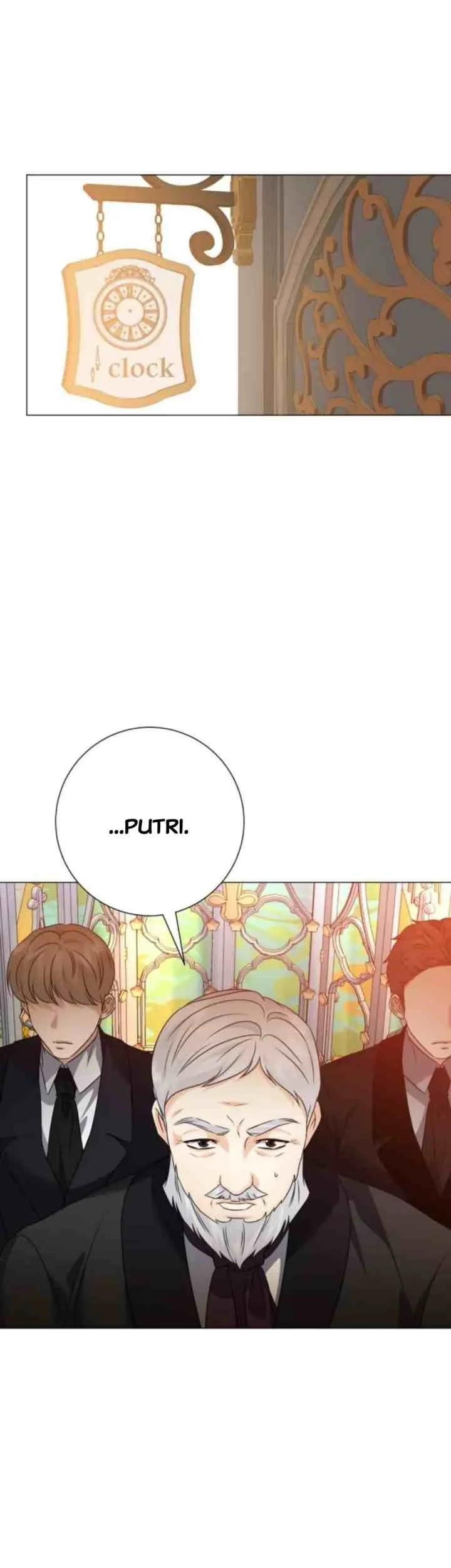 Circumstances of Switching Bodies Chapter 67 Gambar 7