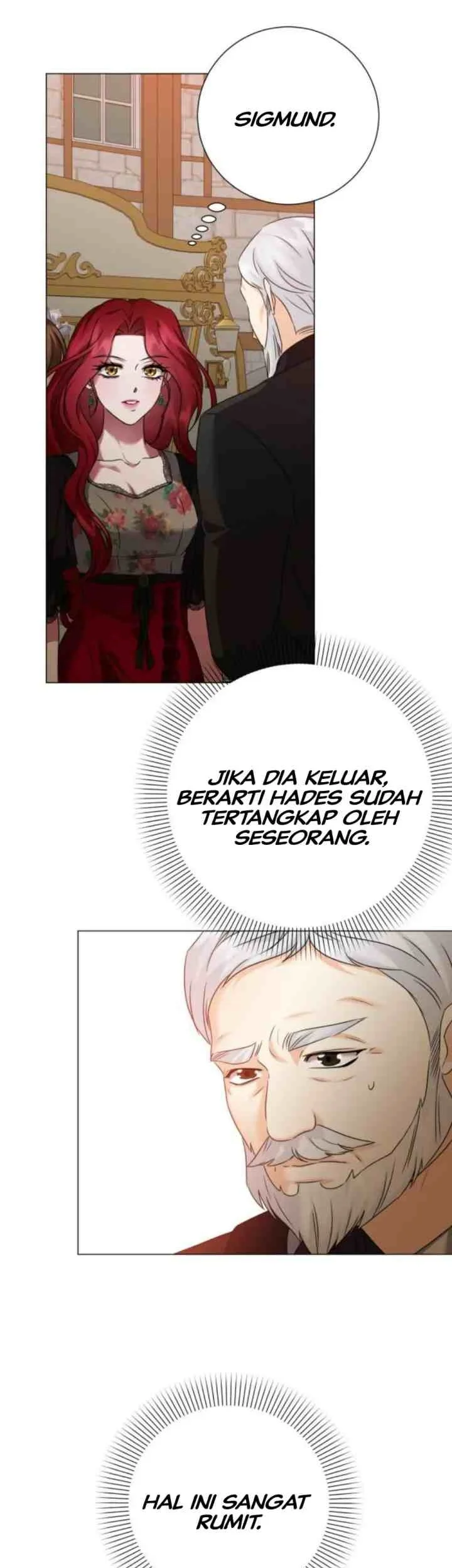 Circumstances of Switching Bodies Chapter 67 Gambar 8