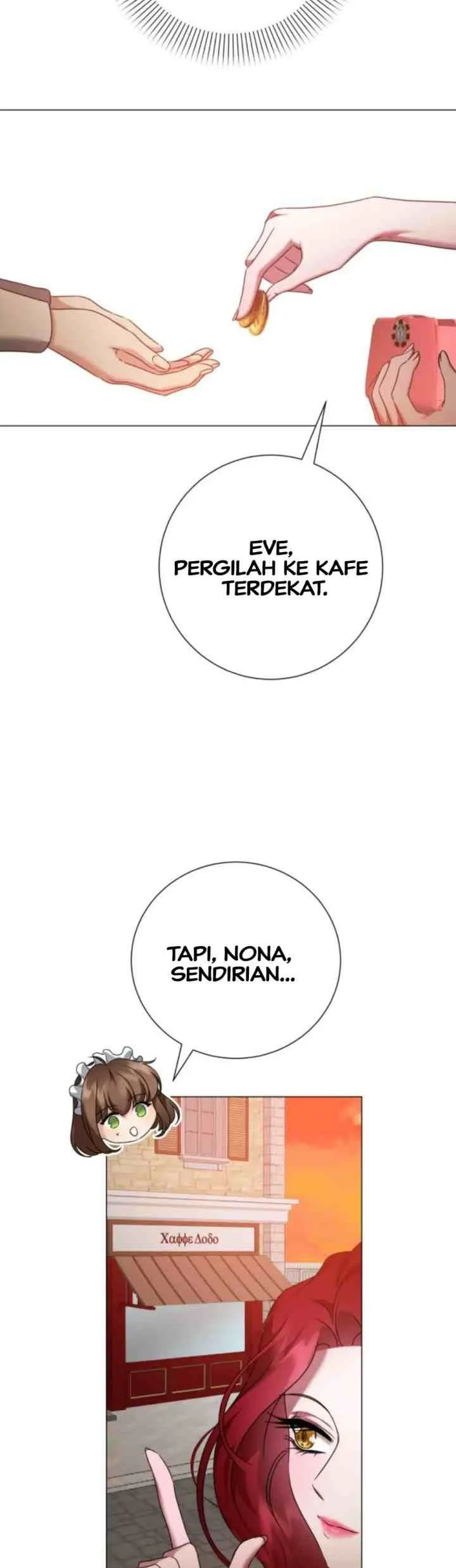 Circumstances of Switching Bodies Chapter 67 Gambar 9