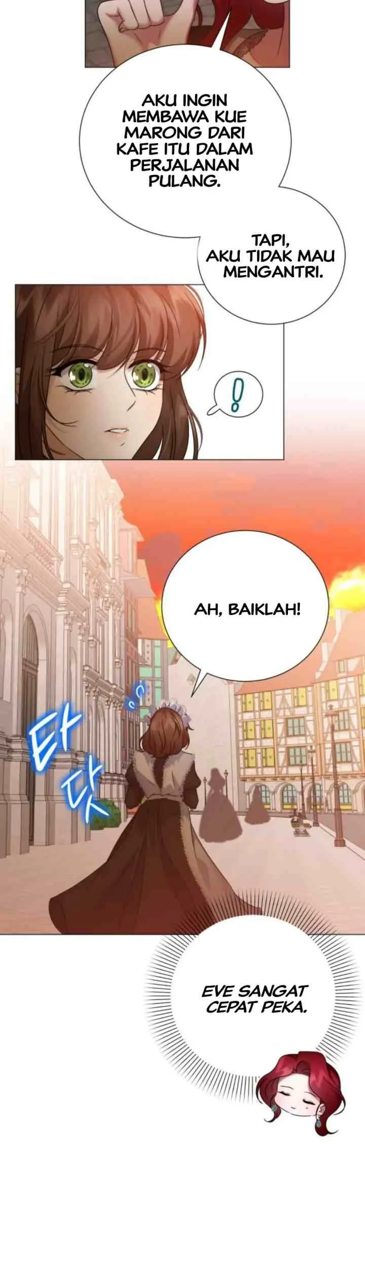 Circumstances of Switching Bodies Chapter 67 Gambar 10
