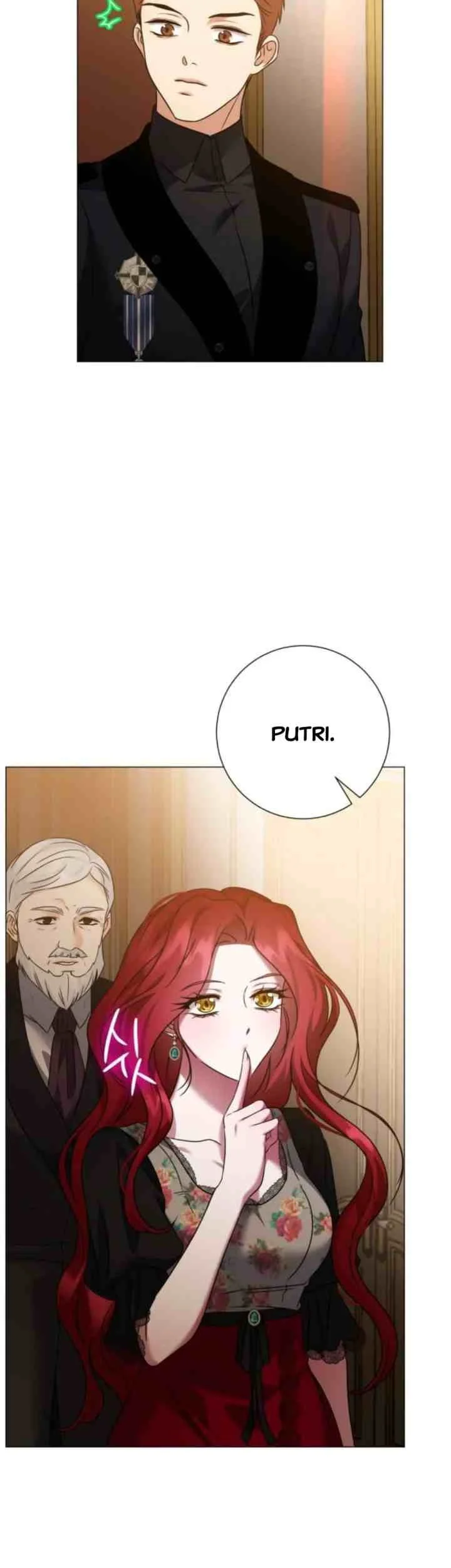 Circumstances of Switching Bodies Chapter 67 Gambar 12