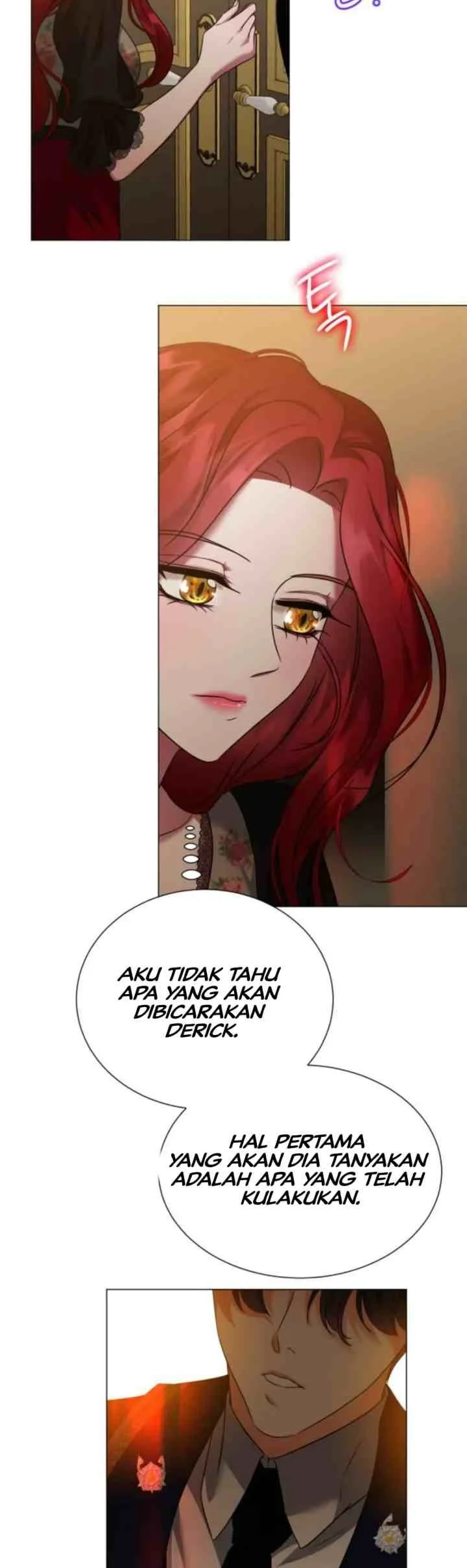 Circumstances of Switching Bodies Chapter 67 Gambar 16