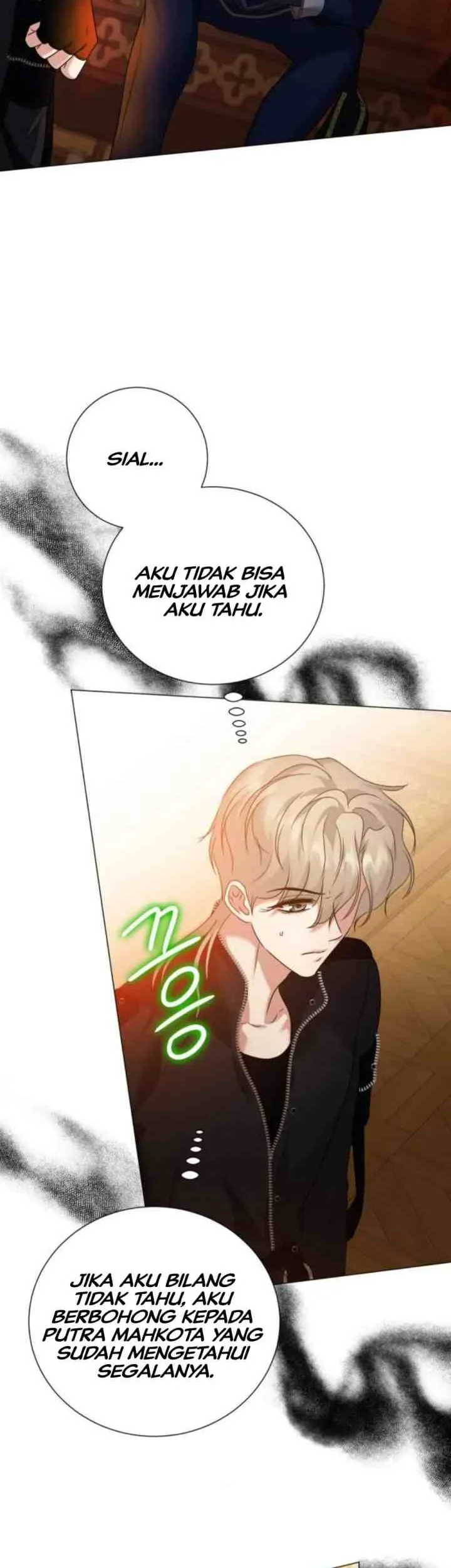 Circumstances of Switching Bodies Chapter 67 Gambar 18