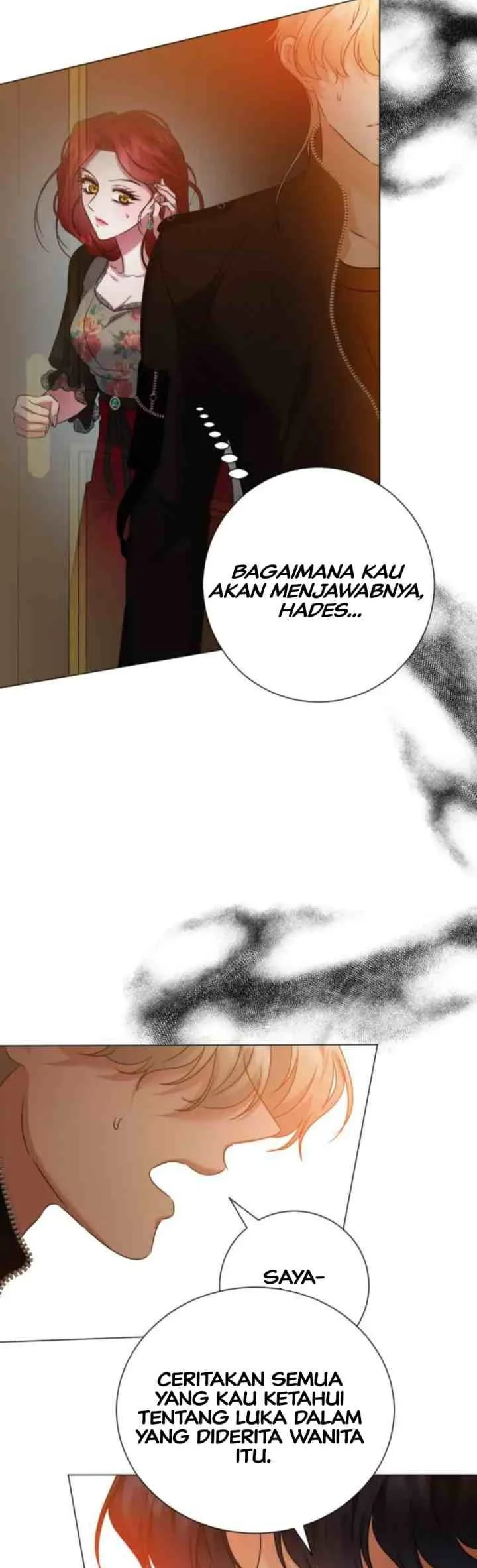 Circumstances of Switching Bodies Chapter 67 Gambar 19