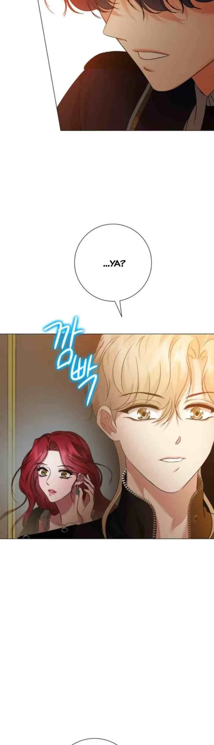 Circumstances of Switching Bodies Chapter 67 Gambar 20