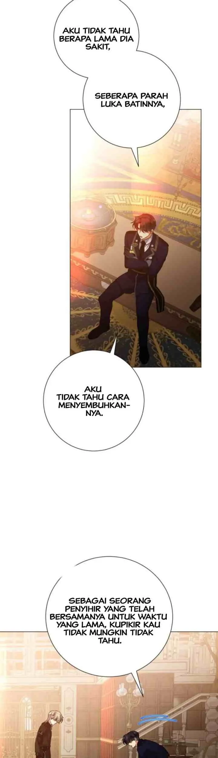 Circumstances of Switching Bodies Chapter 67 Gambar 21