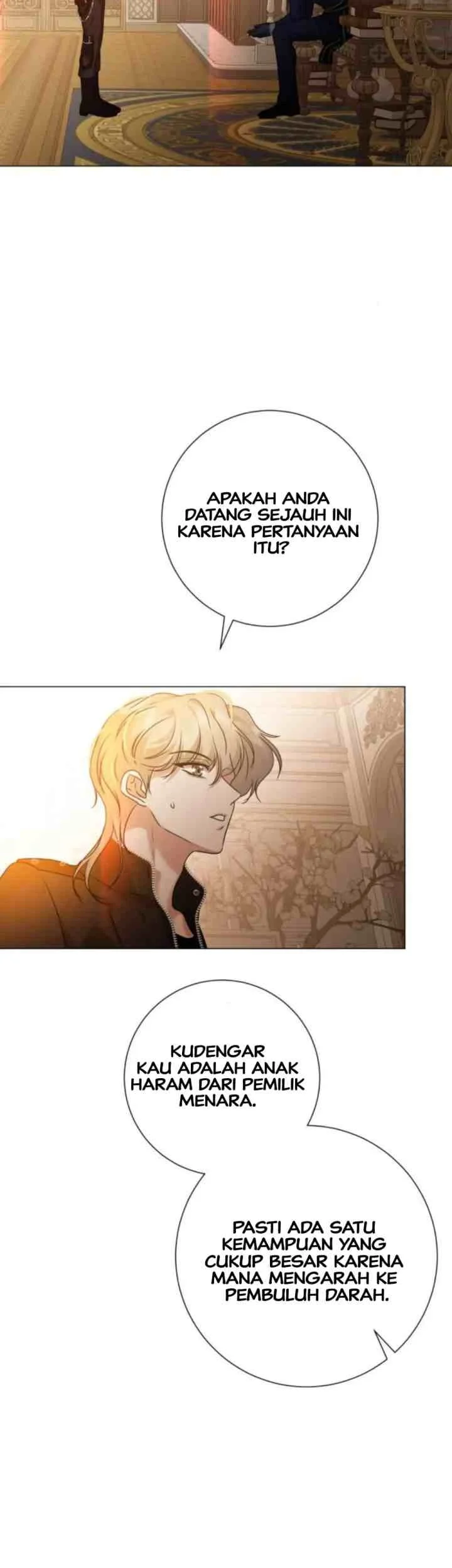 Circumstances of Switching Bodies Chapter 67 Gambar 22
