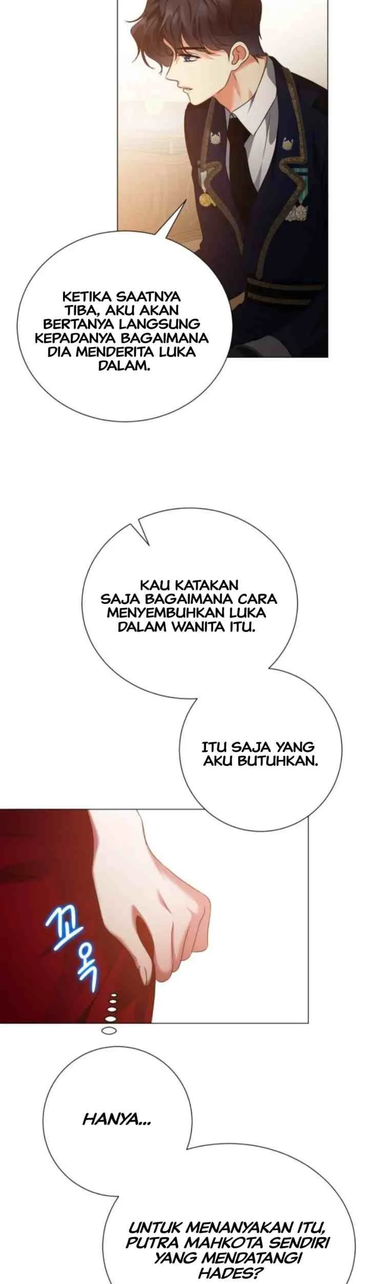 Circumstances of Switching Bodies Chapter 67 Gambar 24