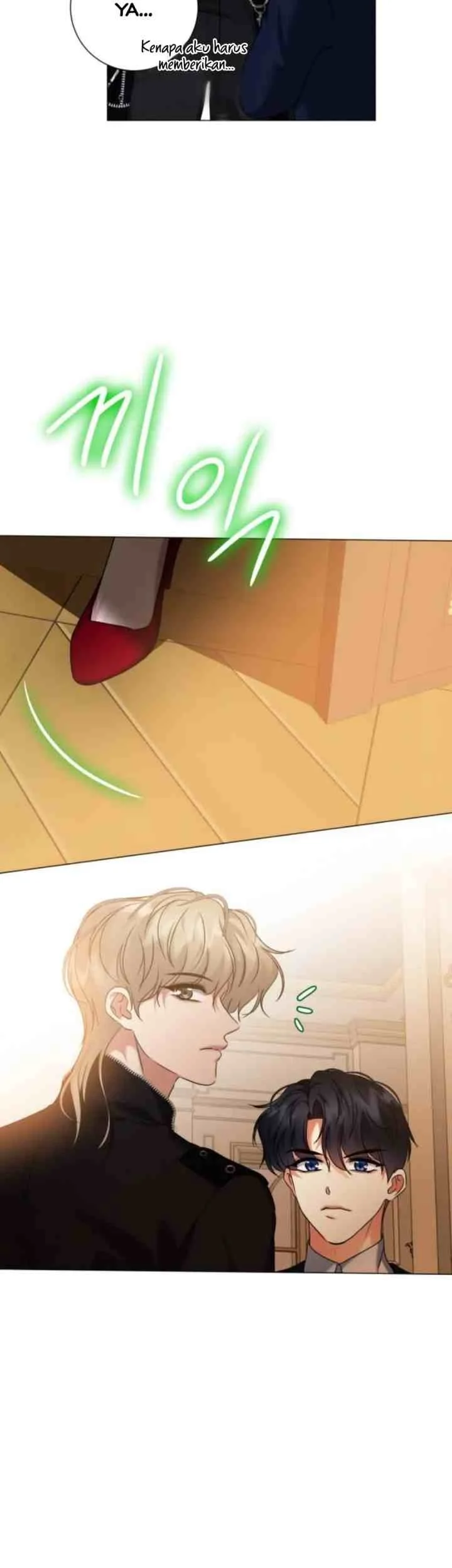 Circumstances of Switching Bodies Chapter 67 Gambar 28