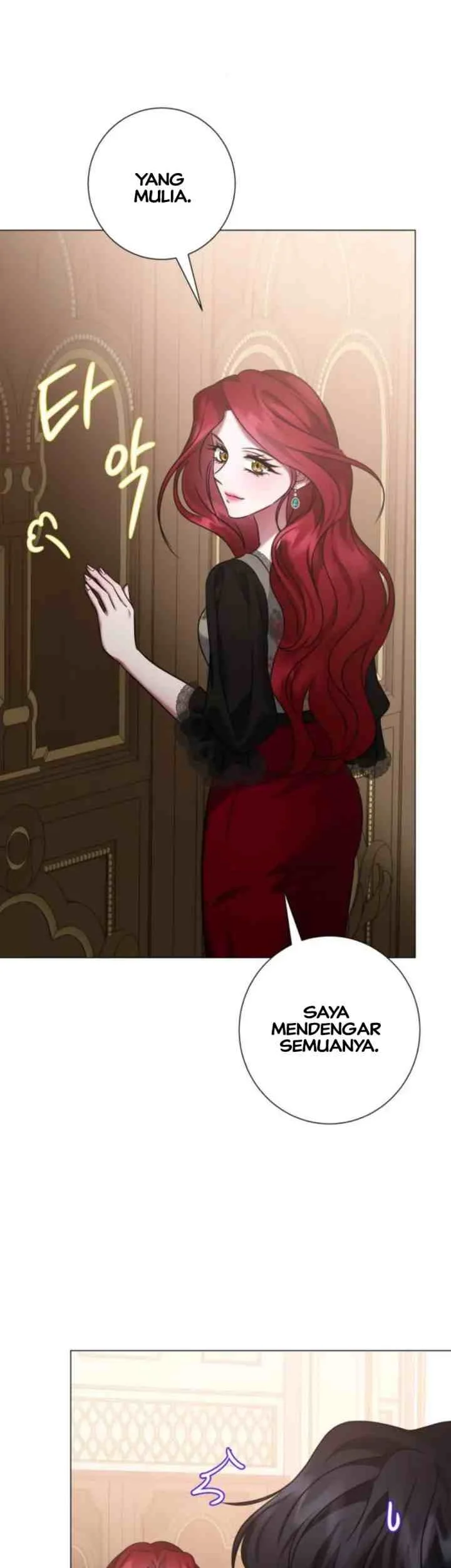 Circumstances of Switching Bodies Chapter 67 Gambar 29