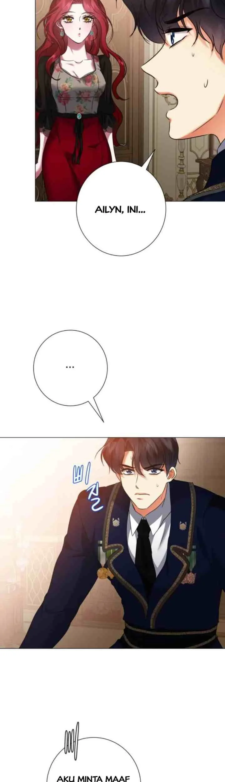 Circumstances of Switching Bodies Chapter 67 Gambar 30