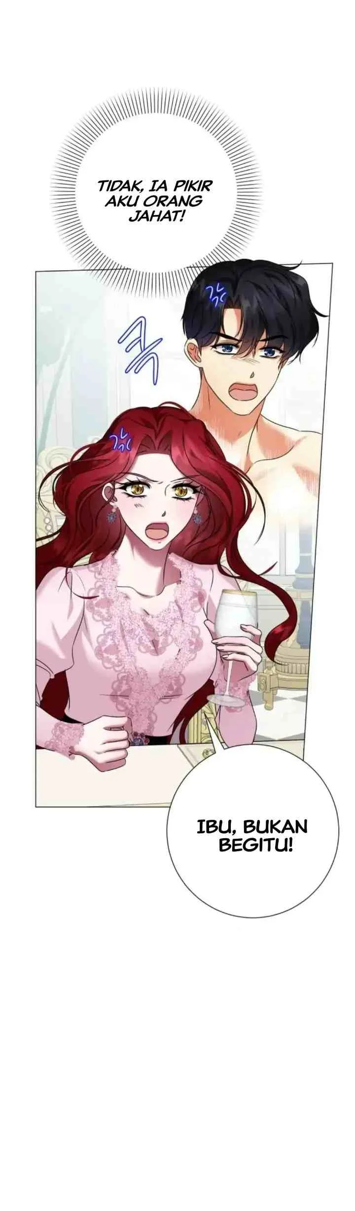 Circumstances of Switching Bodies Chapter 68 Gambar 34