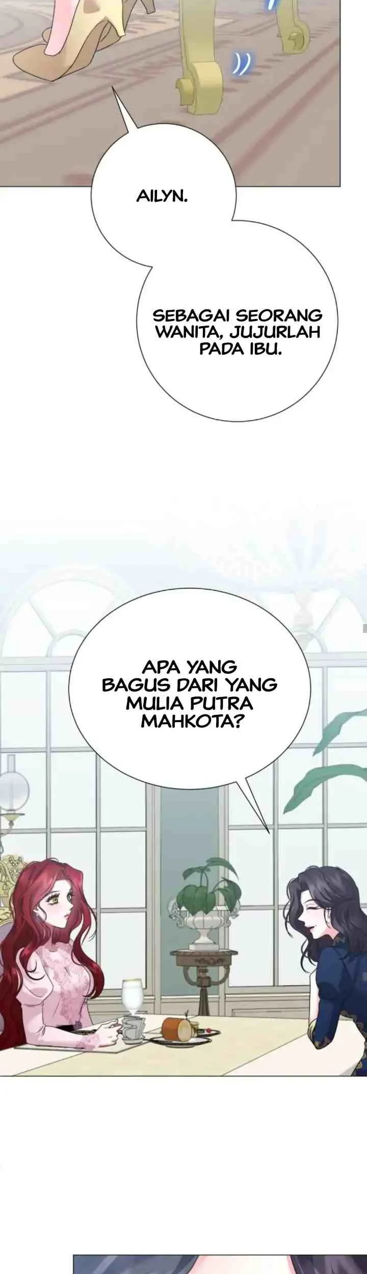 Circumstances of Switching Bodies Chapter 68 Gambar 36