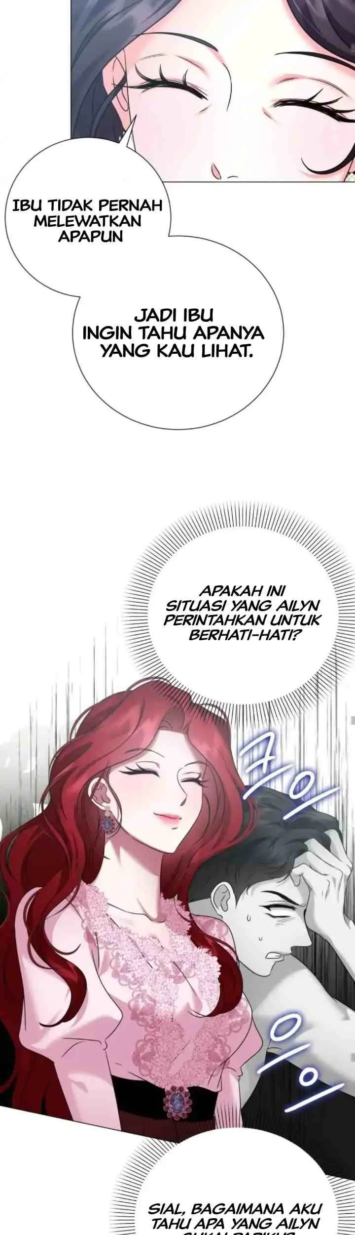 Circumstances of Switching Bodies Chapter 68 Gambar 37