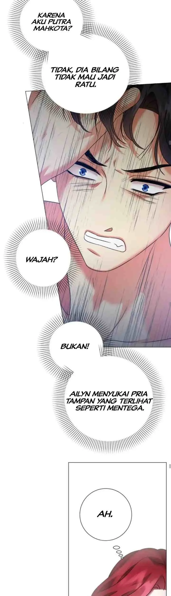 Circumstances of Switching Bodies Chapter 68 Gambar 39