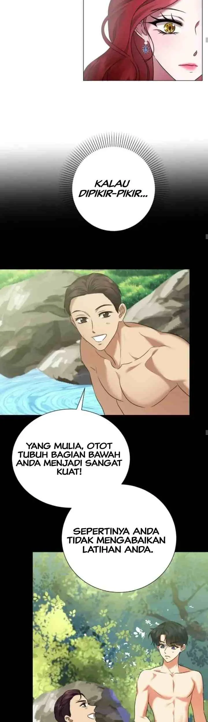 Circumstances of Switching Bodies Chapter 68 Gambar 40