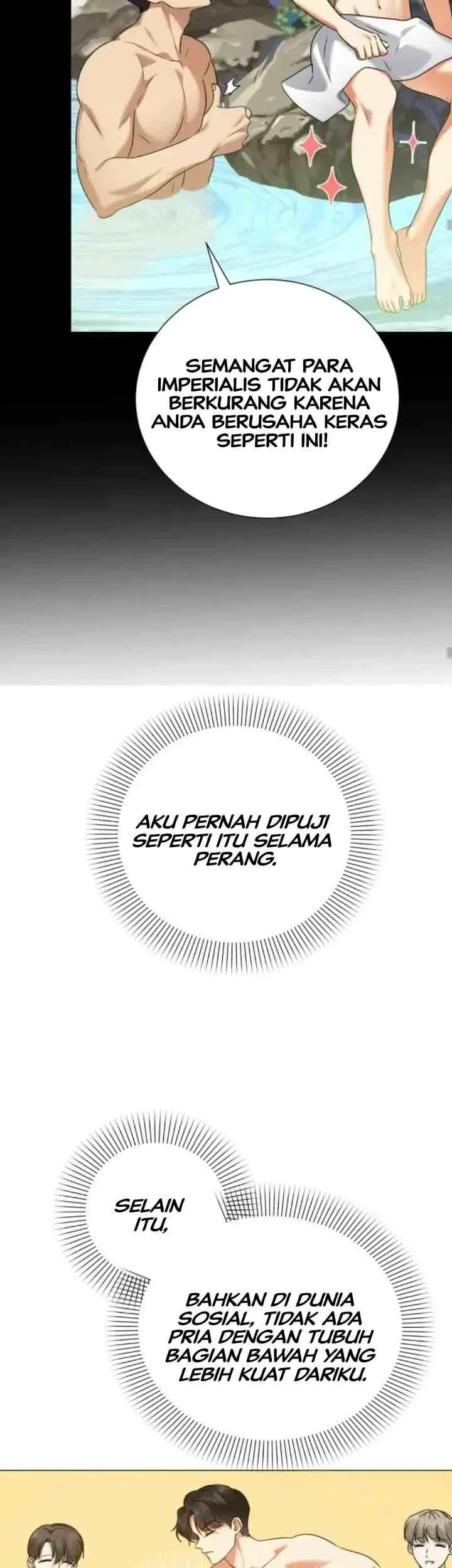 Circumstances of Switching Bodies Chapter 68 Gambar 41