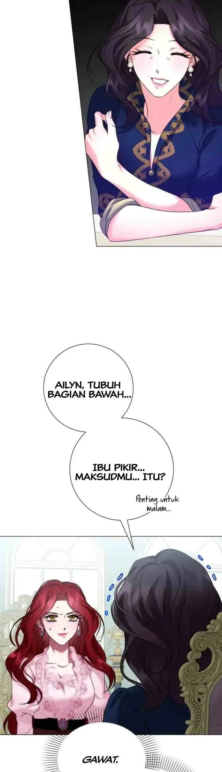 Circumstances of Switching Bodies Chapter 68 Gambar 44