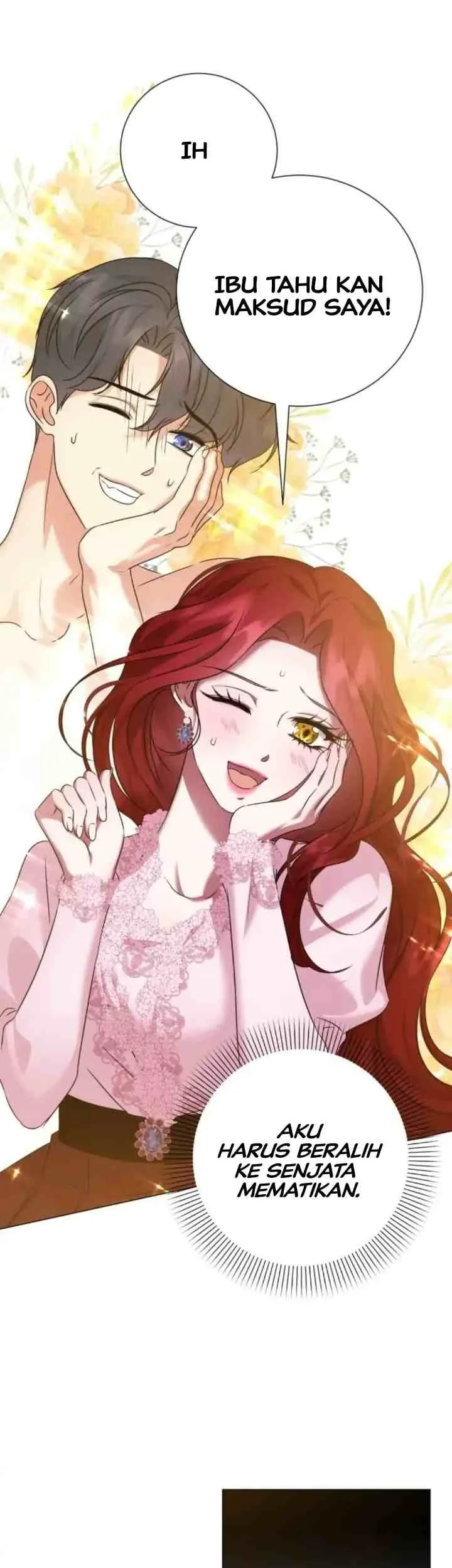 Circumstances of Switching Bodies Chapter 68 Gambar 47