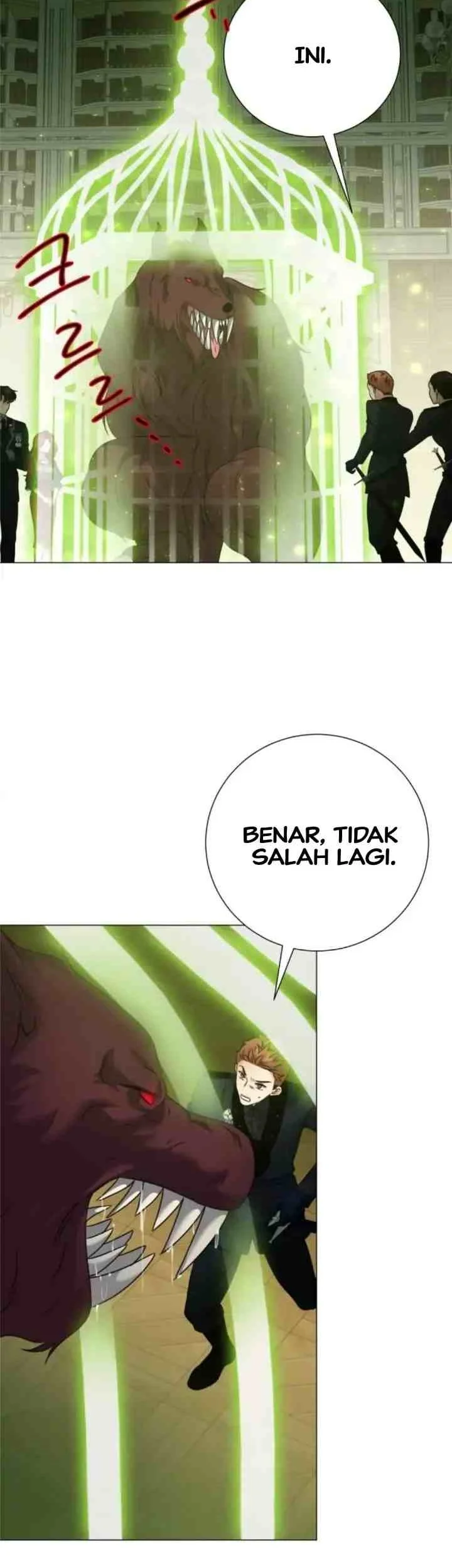 Circumstances of Switching Bodies Chapter 68 Gambar 4