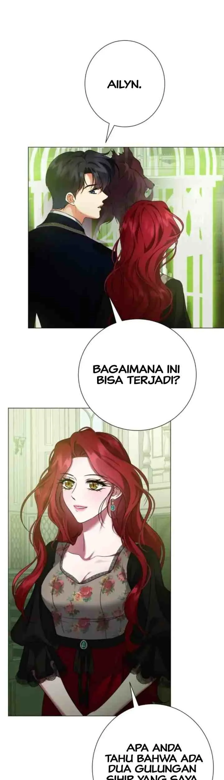 Circumstances of Switching Bodies Chapter 68 Gambar 5