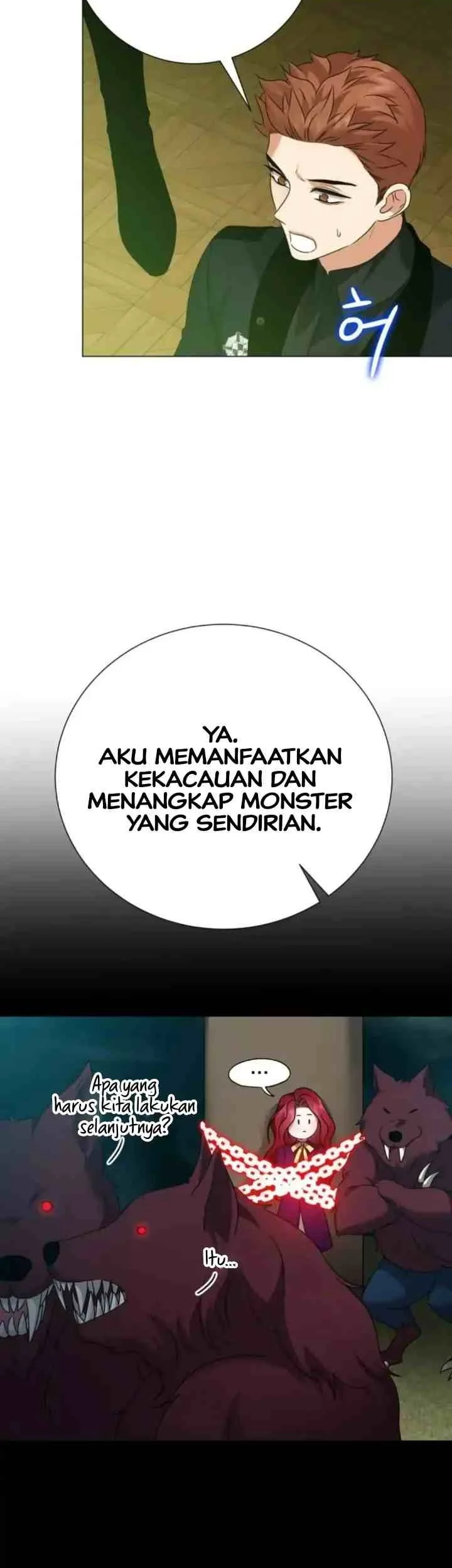 Circumstances of Switching Bodies Chapter 68 Gambar 9