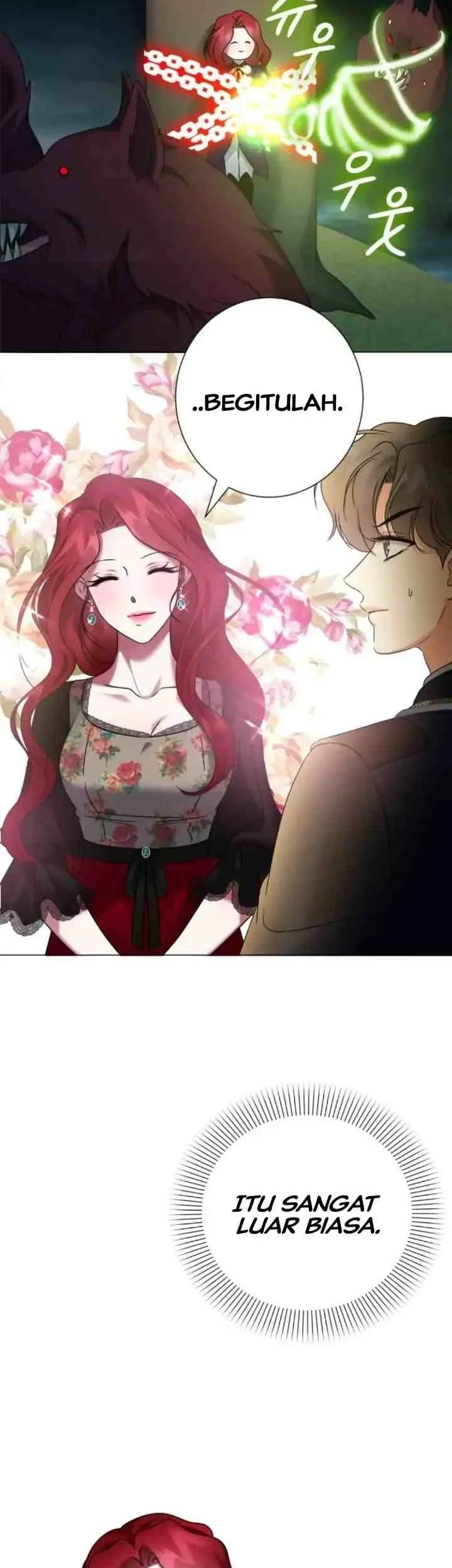 Circumstances of Switching Bodies Chapter 68 Gambar 12