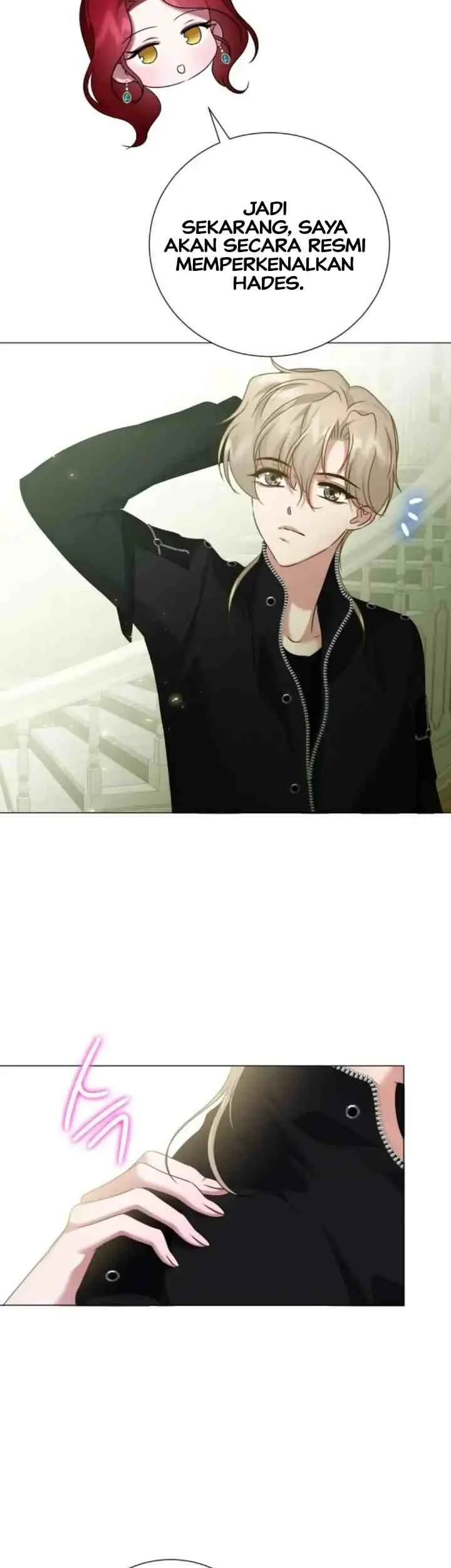 Circumstances of Switching Bodies Chapter 68 Gambar 13