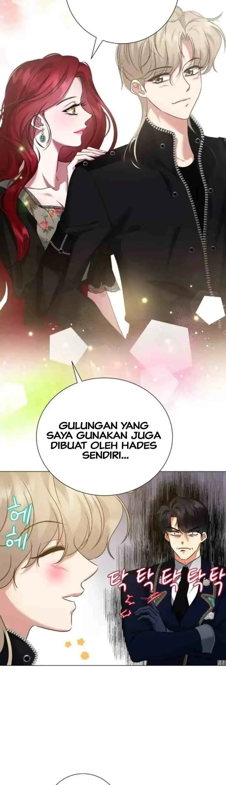 Circumstances of Switching Bodies Chapter 68 Gambar 15