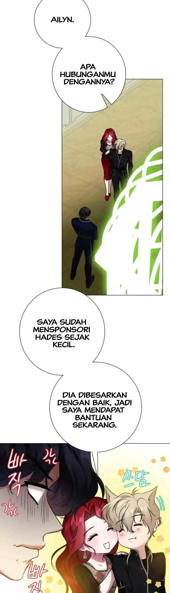 Circumstances of Switching Bodies Chapter 68 Gambar 16