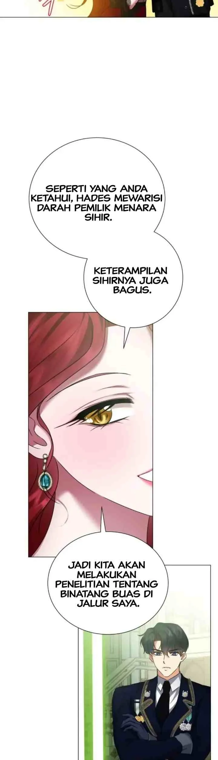 Circumstances of Switching Bodies Chapter 68 Gambar 17