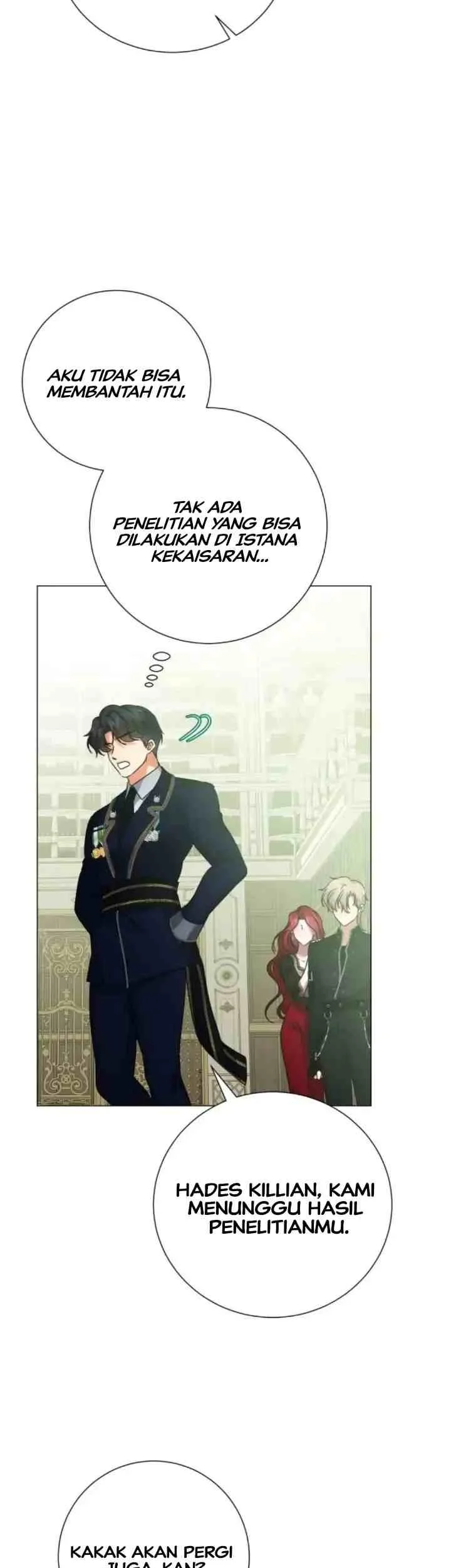 Circumstances of Switching Bodies Chapter 68 Gambar 19