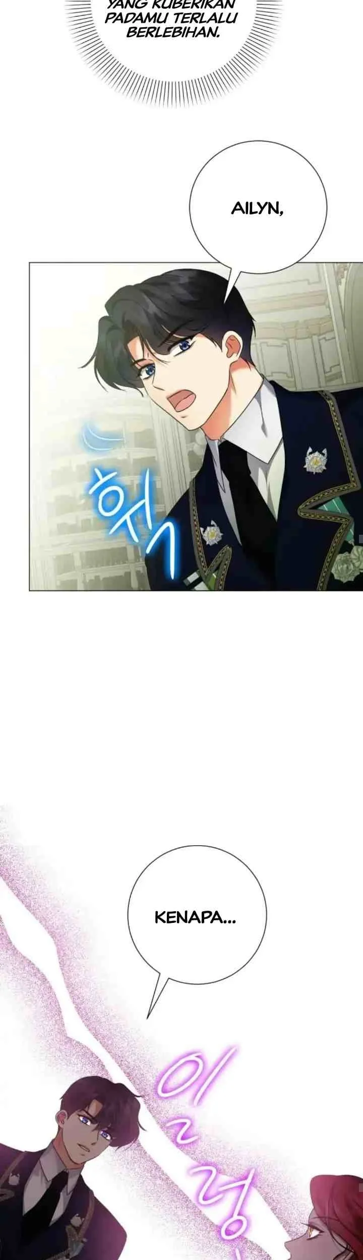 Circumstances of Switching Bodies Chapter 68 Gambar 21