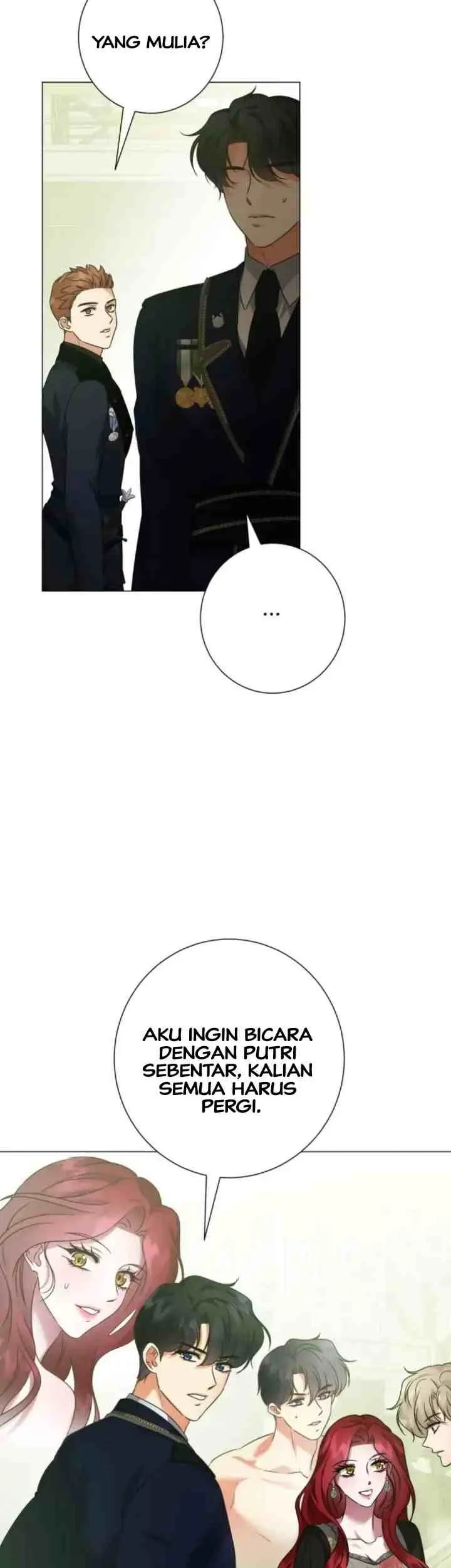 Circumstances of Switching Bodies Chapter 68 Gambar 24