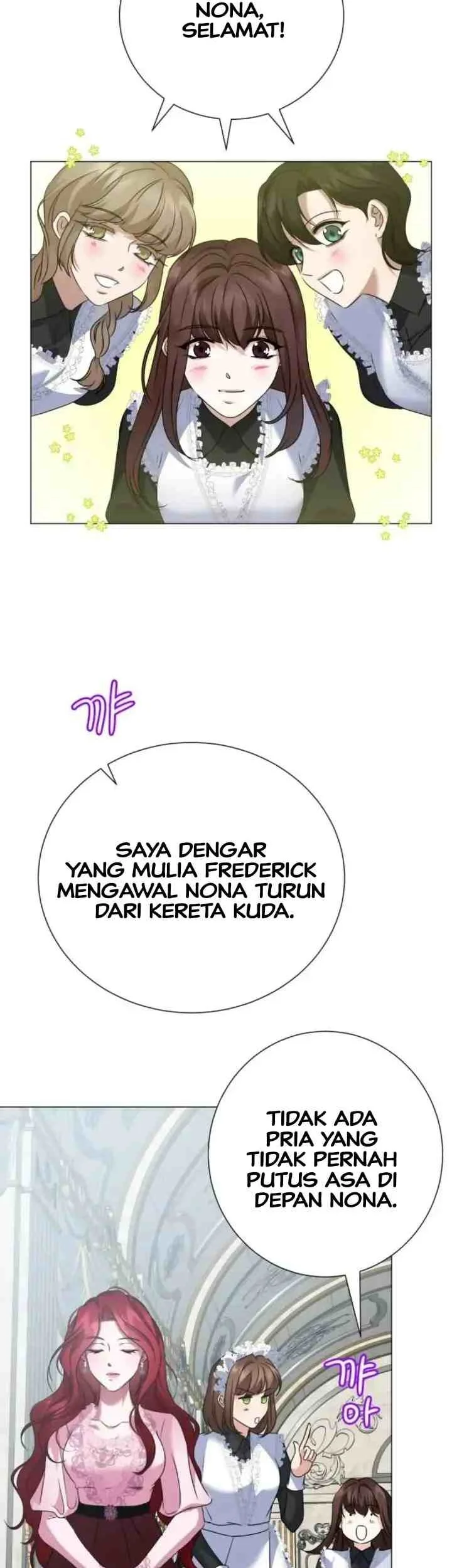 Circumstances of Switching Bodies Chapter 68 Gambar 27