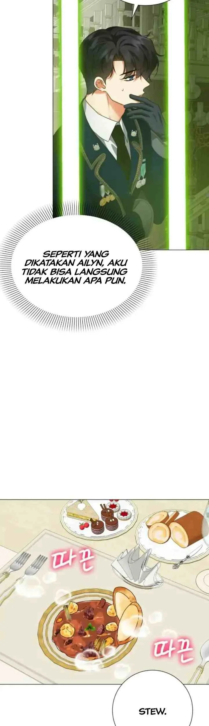 Circumstances of Switching Bodies Chapter 68 Gambar 30