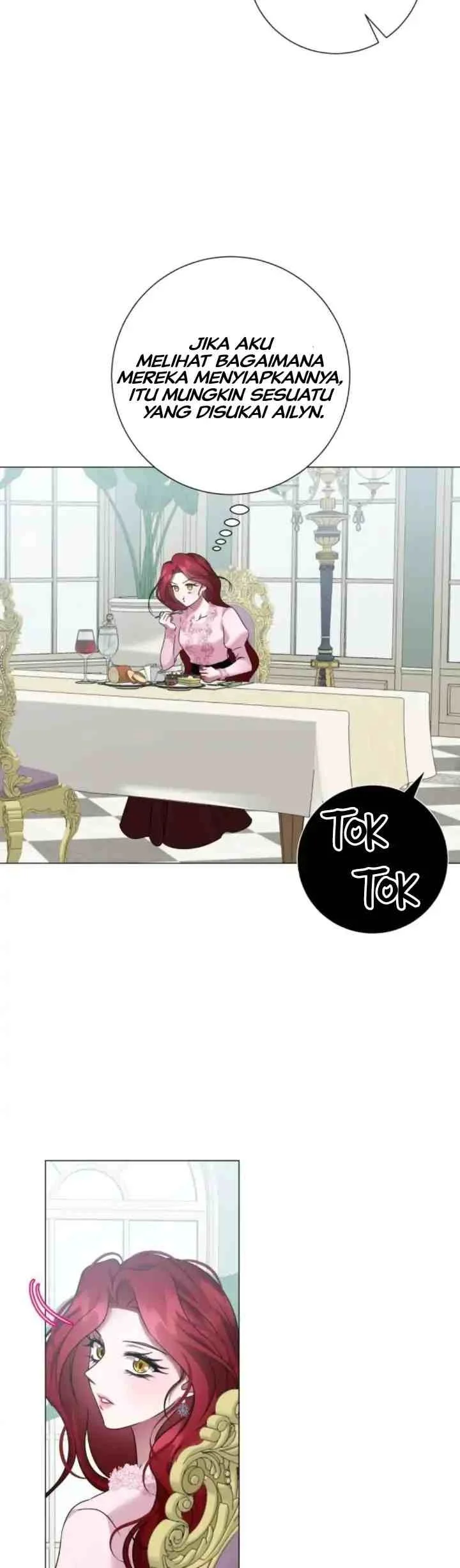 Circumstances of Switching Bodies Chapter 68 Gambar 31