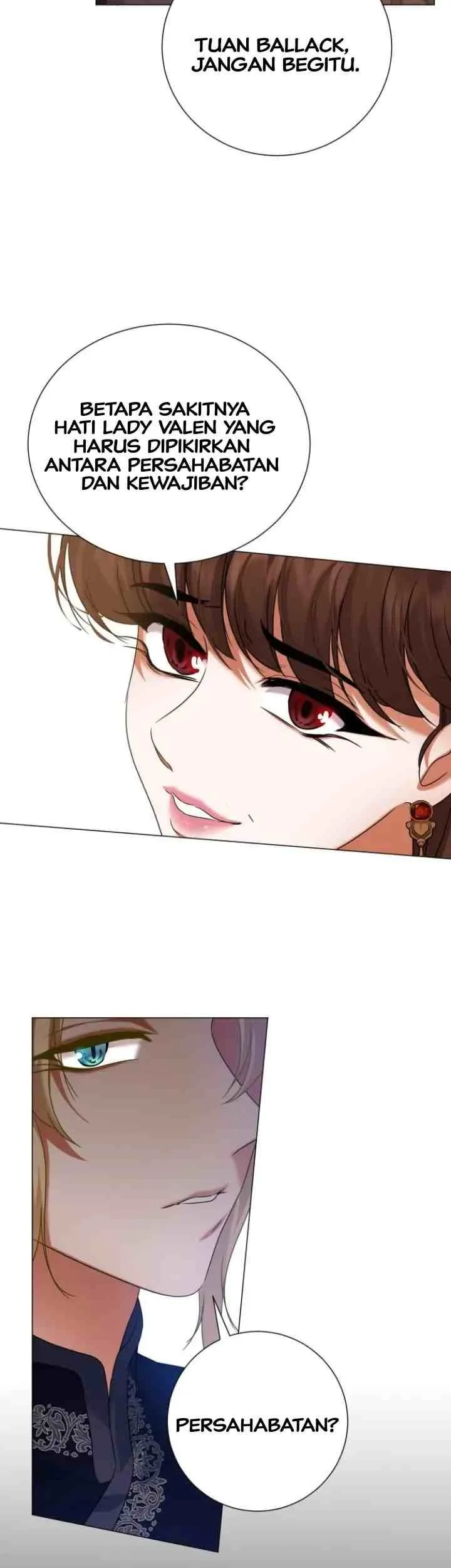 Circumstances of Switching Bodies Chapter 69 Gambar 34
