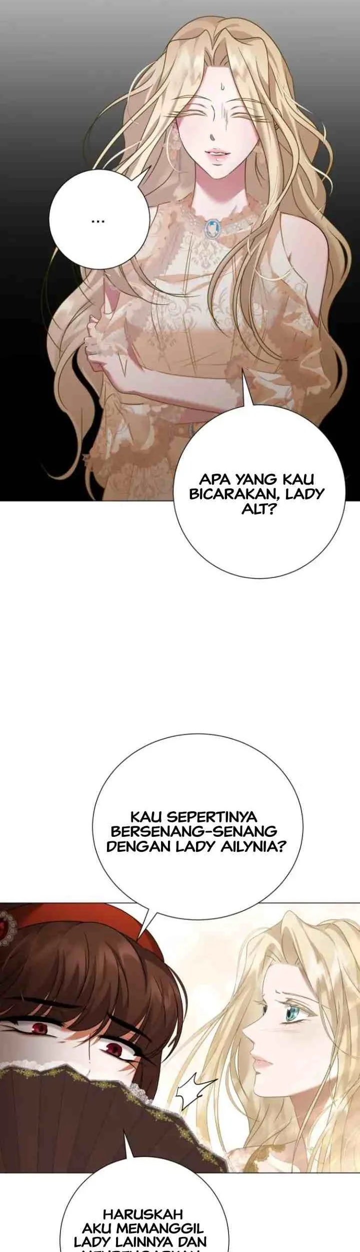 Circumstances of Switching Bodies Chapter 69 Gambar 35