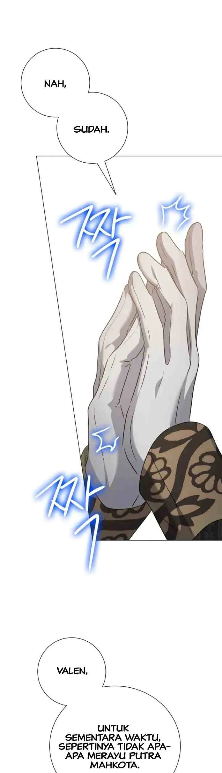 Circumstances of Switching Bodies Chapter 69 Gambar 38