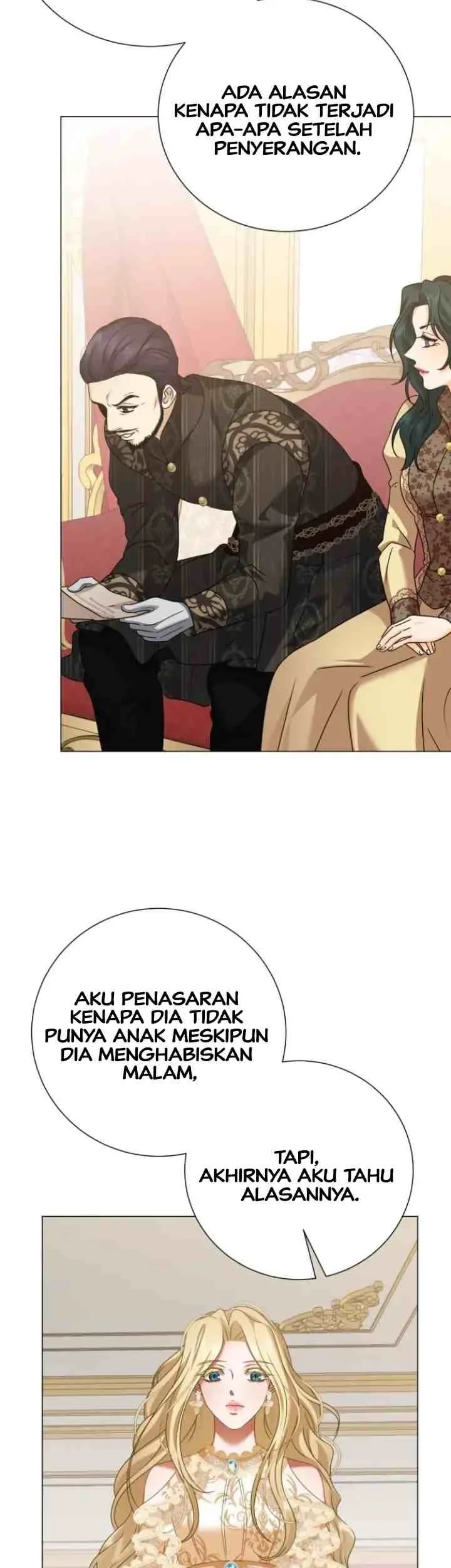Circumstances of Switching Bodies Chapter 69 Gambar 40