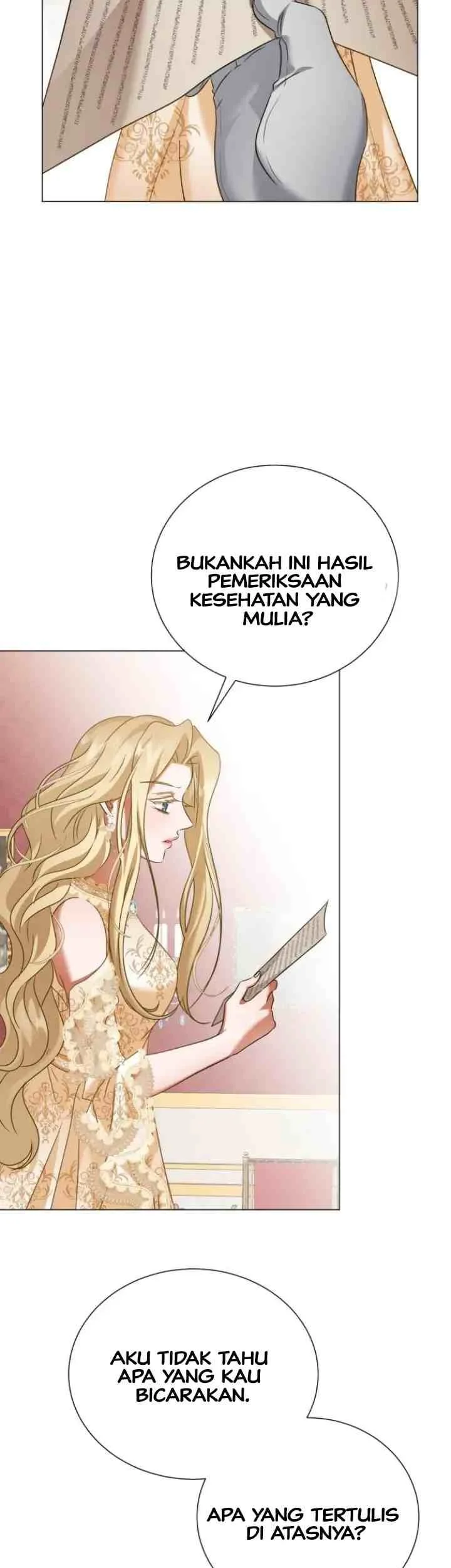 Circumstances of Switching Bodies Chapter 69 Gambar 42