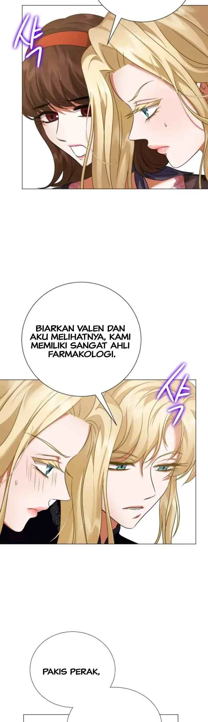 Circumstances of Switching Bodies Chapter 69 Gambar 43