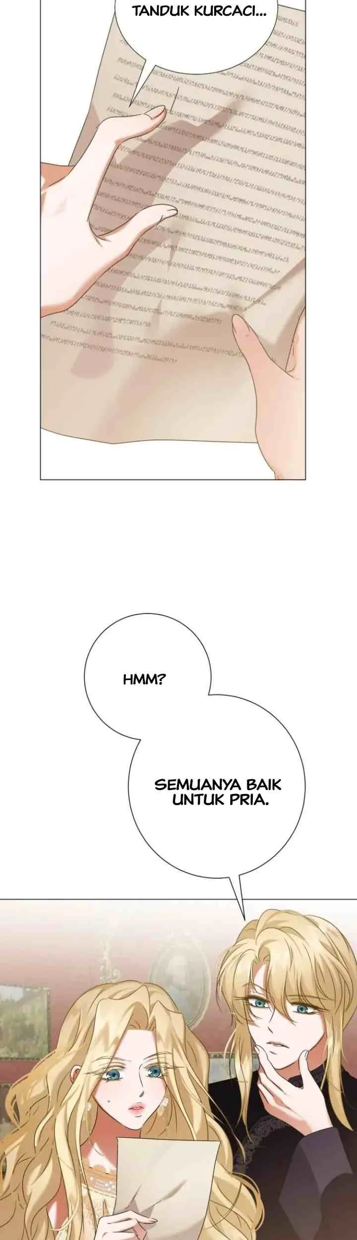Circumstances of Switching Bodies Chapter 69 Gambar 44