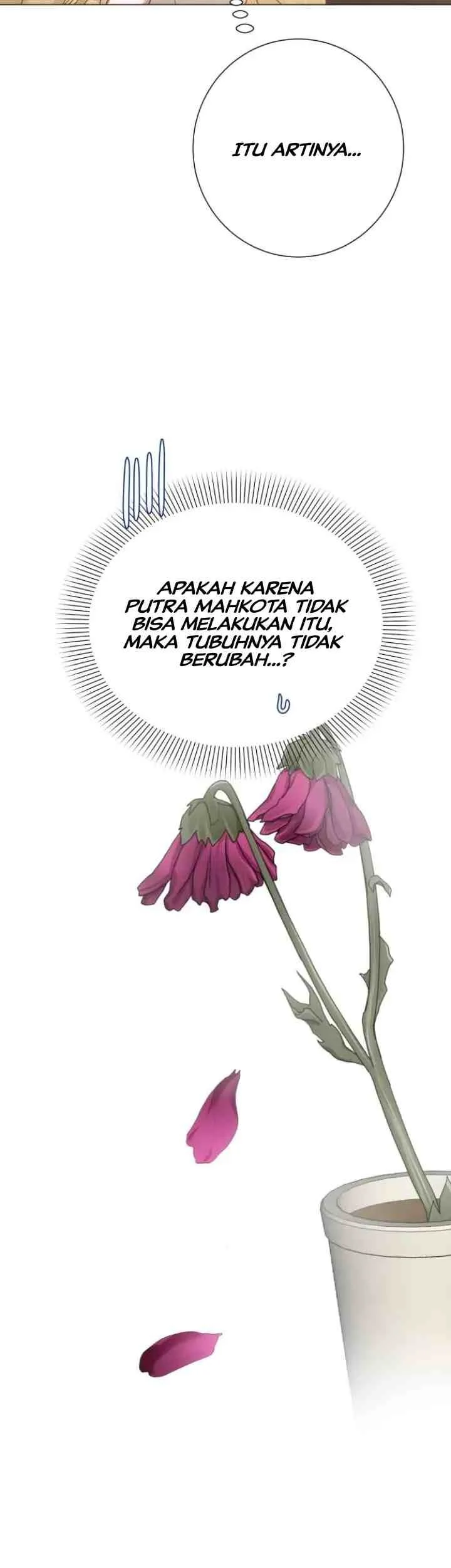 Circumstances of Switching Bodies Chapter 69 Gambar 46