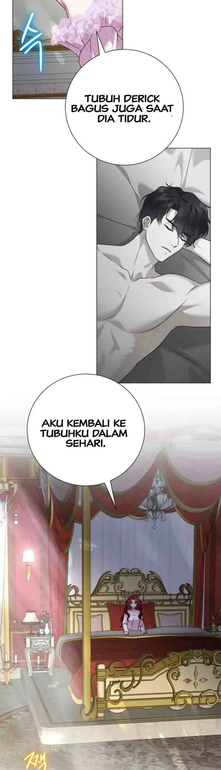 Circumstances of Switching Bodies Chapter 69 Gambar 48