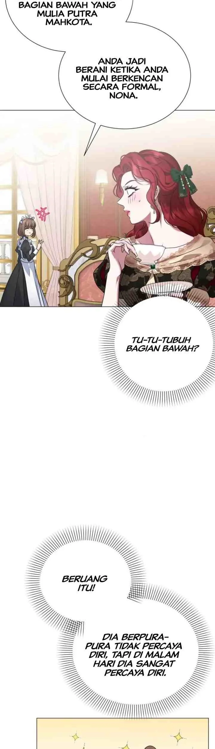 Circumstances of Switching Bodies Chapter 69 Gambar 51