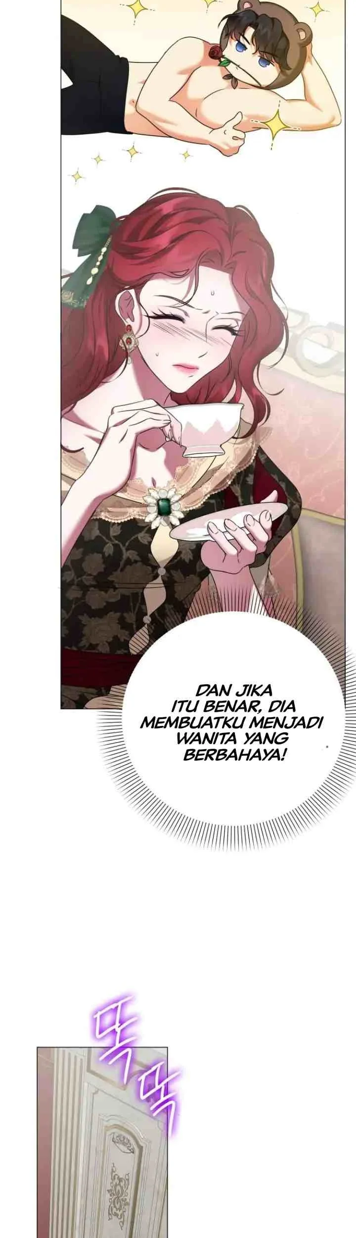 Circumstances of Switching Bodies Chapter 69 Gambar 52
