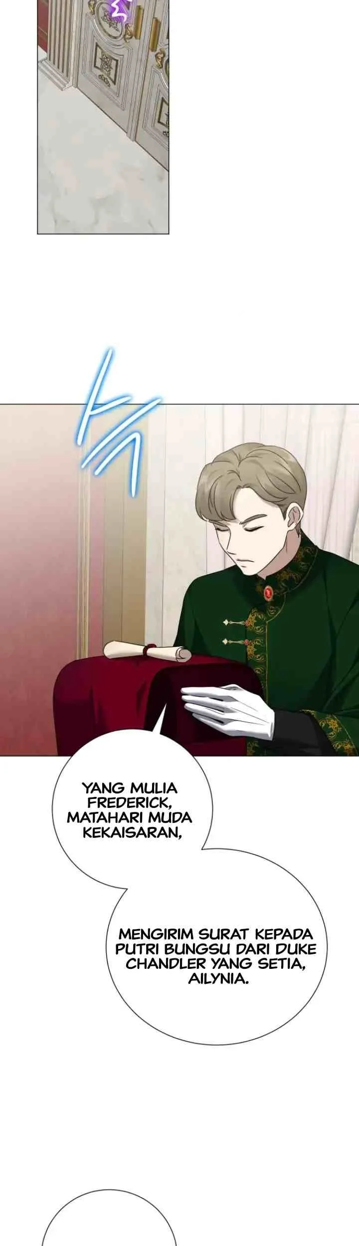 Circumstances of Switching Bodies Chapter 69 Gambar 54