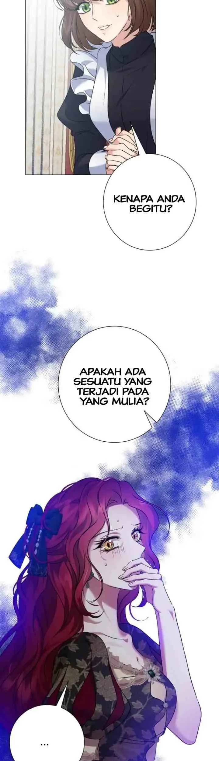 Circumstances of Switching Bodies Chapter 69 Gambar 58